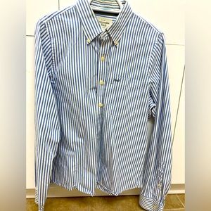 Men's Abercrombie & Fitch Button Down Shirt XL
